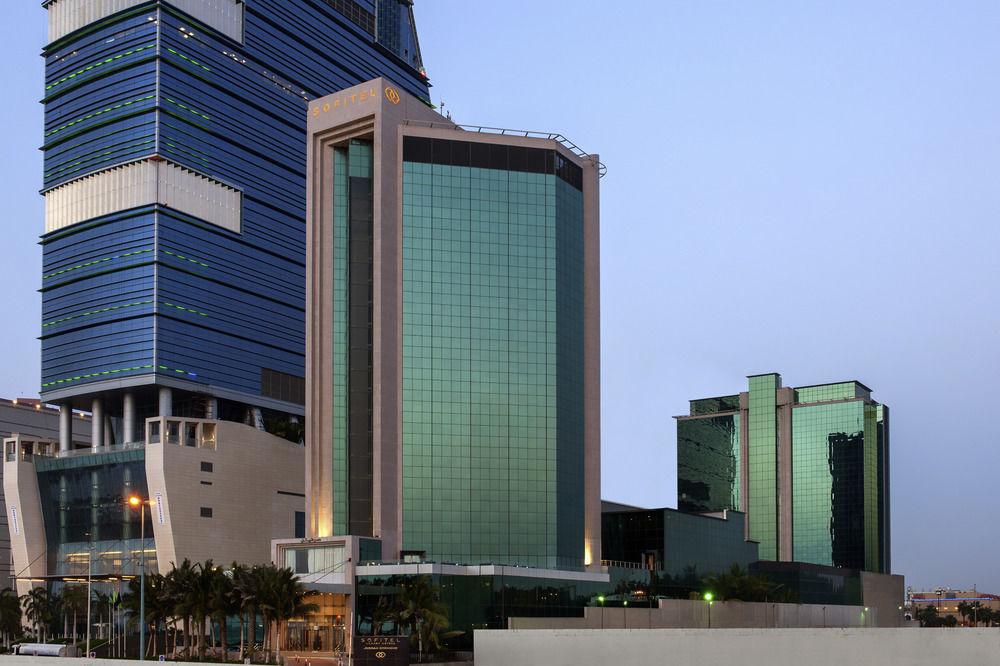 The Venue Jeddah Corniche Ξενοδοχείο Εξωτερικό φωτογραφία